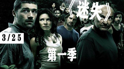 迷失第一季在线观看,神秘岛屿的生存之旅  第1张